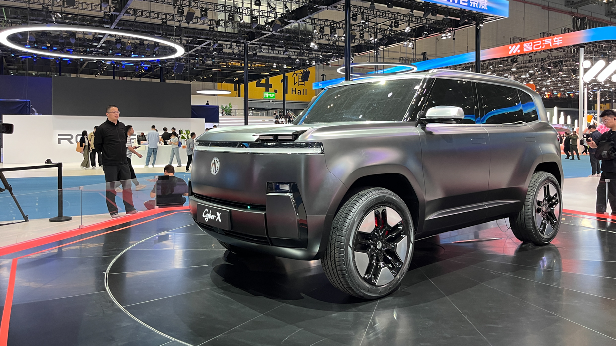 2025 Shanghai Motor Show 51