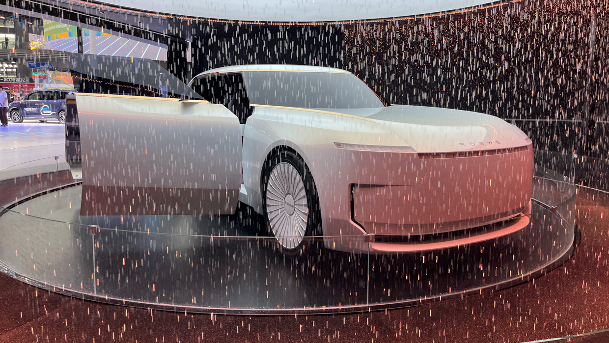 2025 Shanghai Motor Show 53