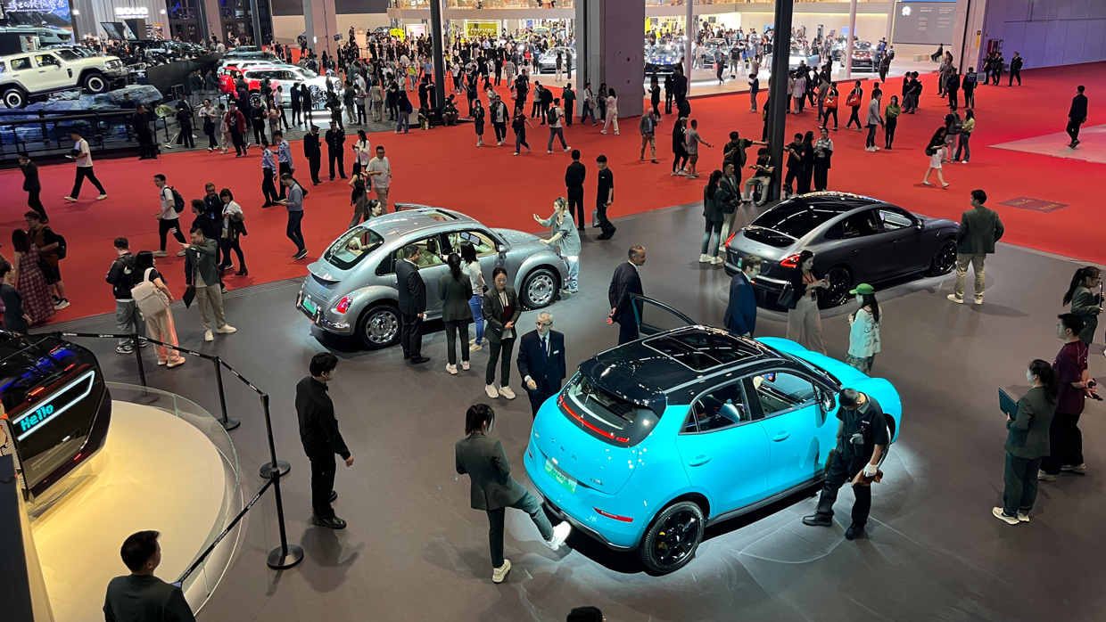 2025 Shanghai Motor Show 55