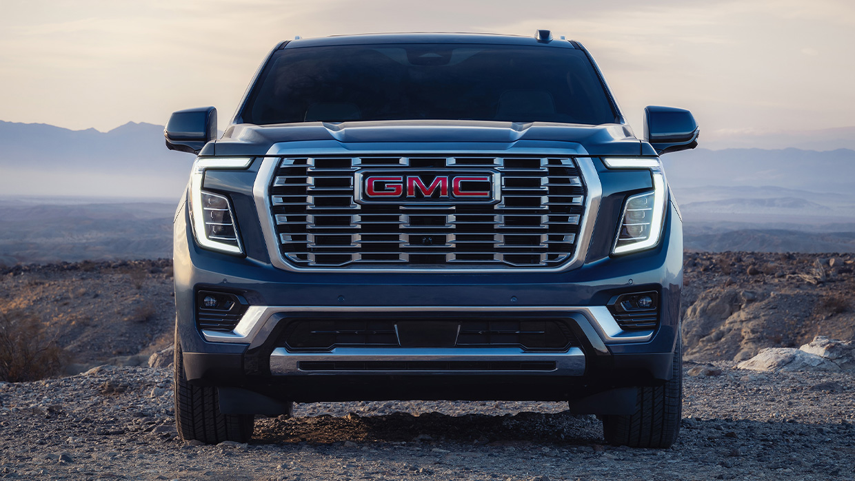 GMC Yukon
