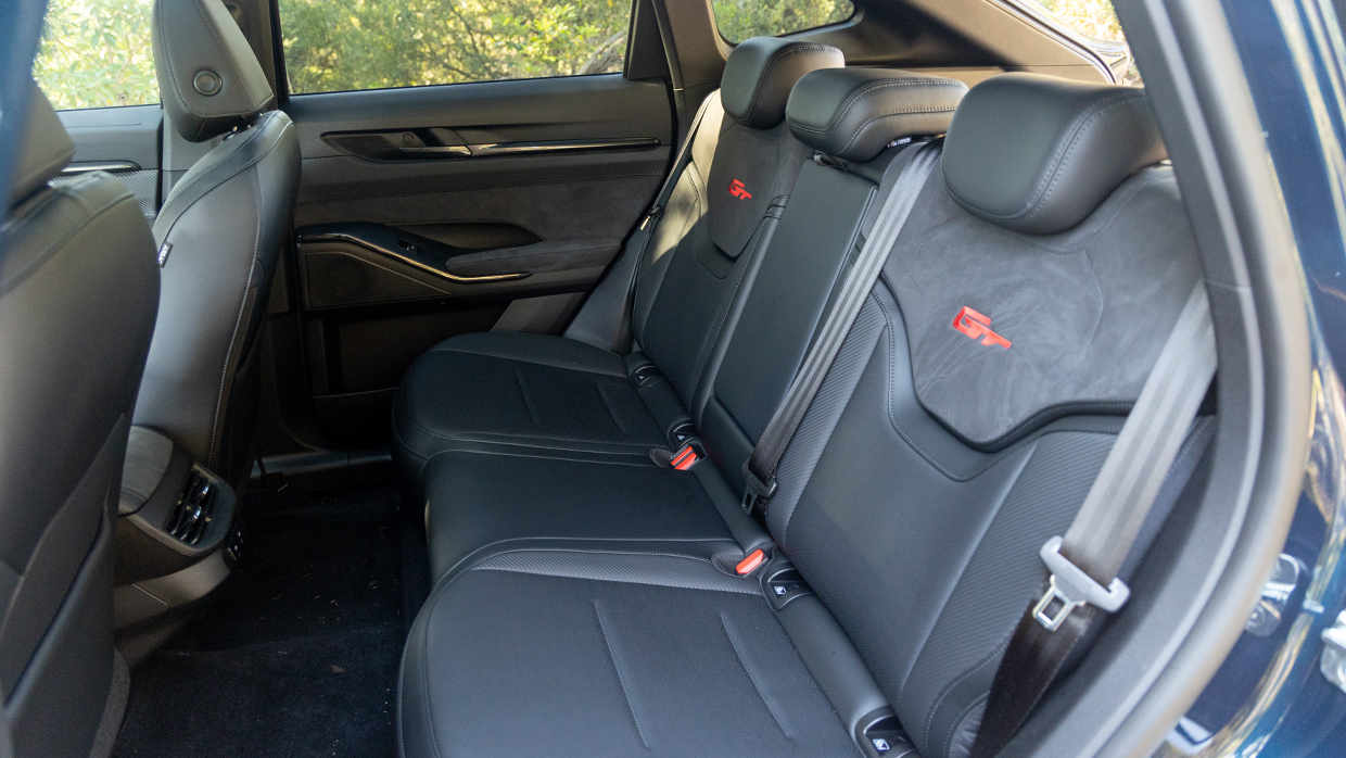 2025 Haval H6 GT PHEV