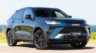 Haval H6 GT plug-in hybrid 2025 review