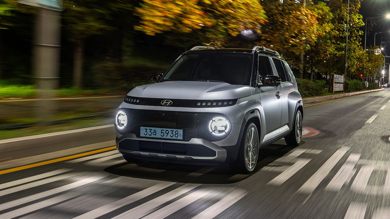 2025 Hyundai Inster