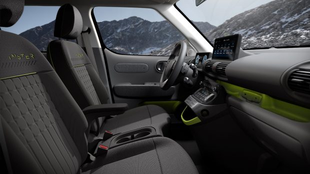 2025 Hyundai Inster