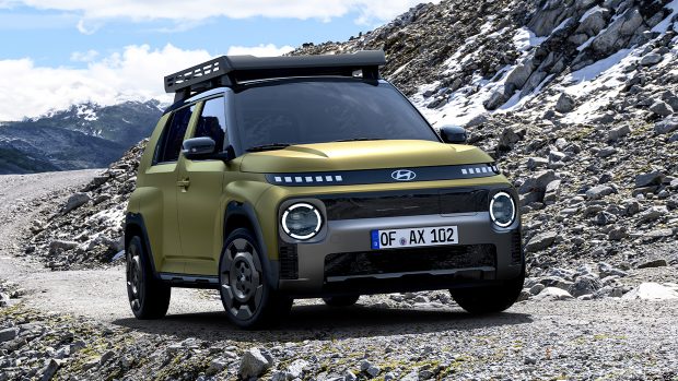 Hyundai’s answer to BYD Dolphin and MG4! 2025 Hyundai Inster pricing and features confirmed 10 2025 Hyundai Inster