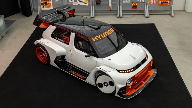 2025 Hyundai Insteroid belief