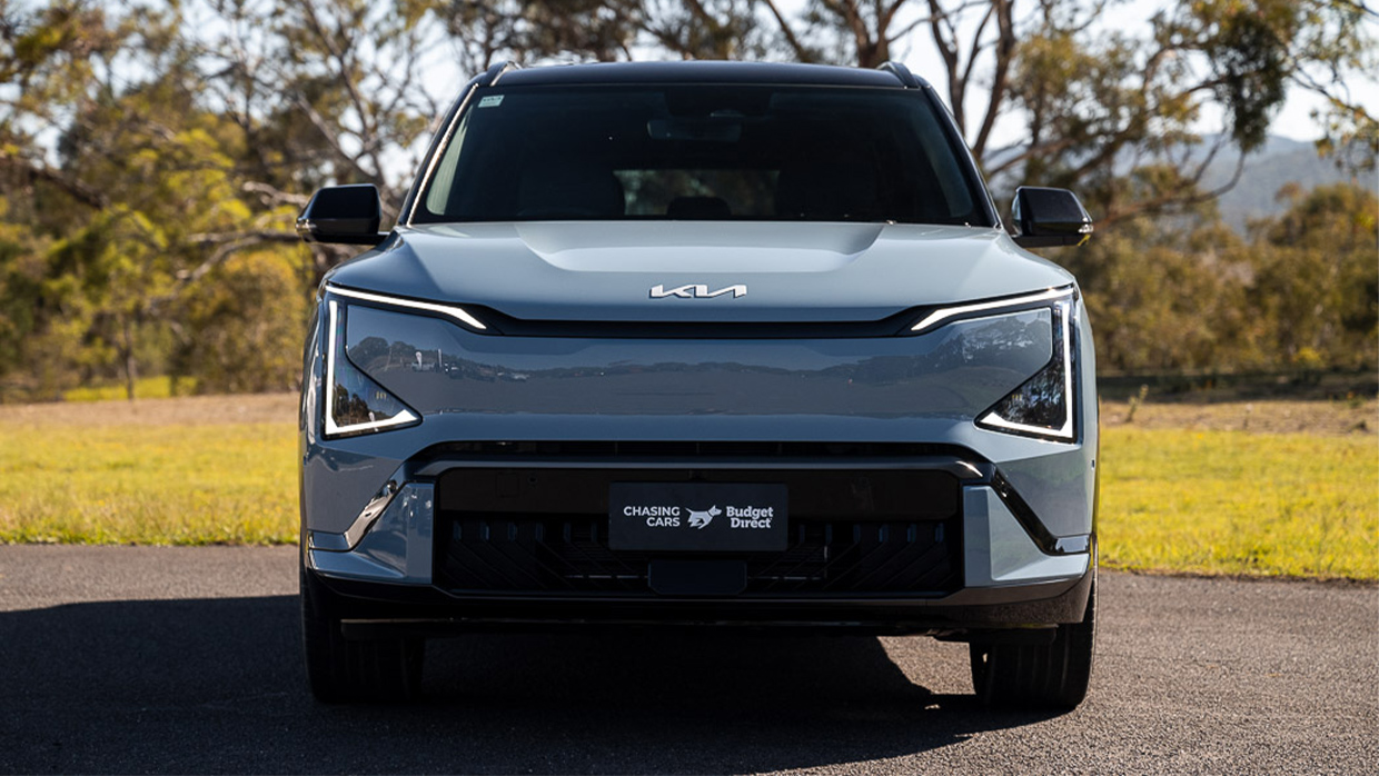 2025 kia EV5 GT Line