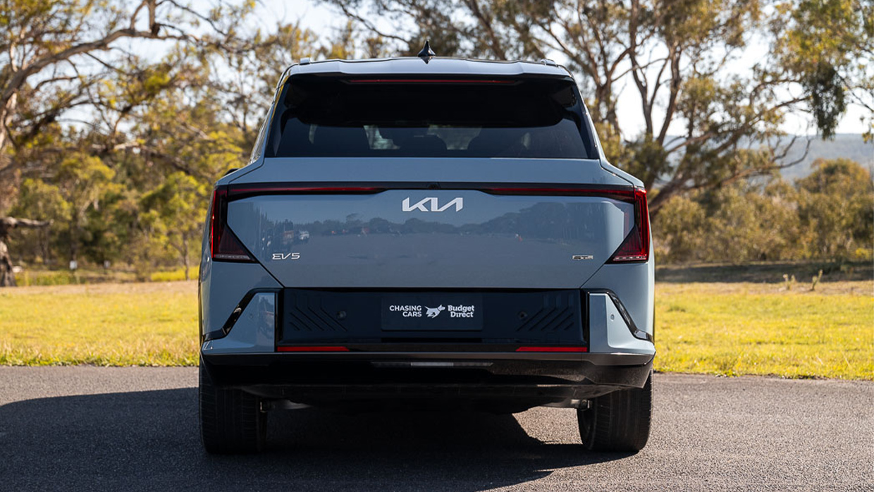 2025 kia EV5 GT Line