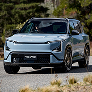 Kia EV5 GT-Line thumbnail