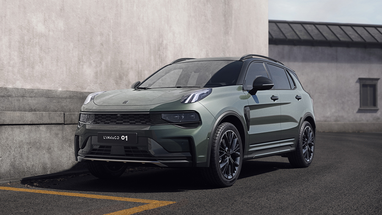 Lynk & CO 01