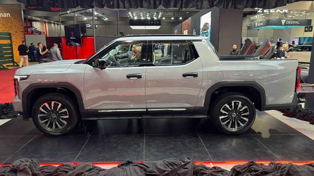 2025 MG U9 ute
