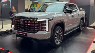  MG factory warranty wrapped in red tape: Chinese automaker drops unrestricted 10-year warranty, U9 ute coverage cut to five years 