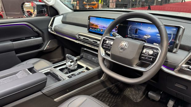 2025 MG U9 ute