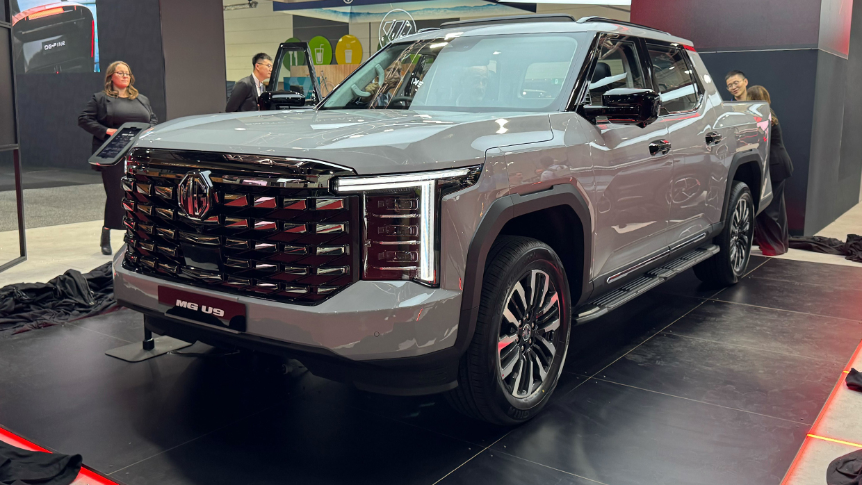 Chery C5 2025 pricing and features: former ‘Omoda 5’ updated, MG ZS rival starts from under $30K driveaway