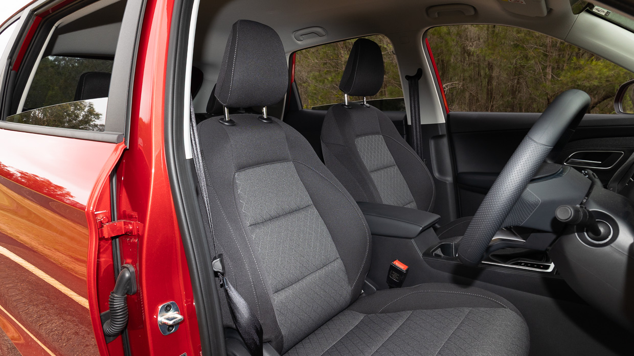 MG ZS Excite petrol 2025