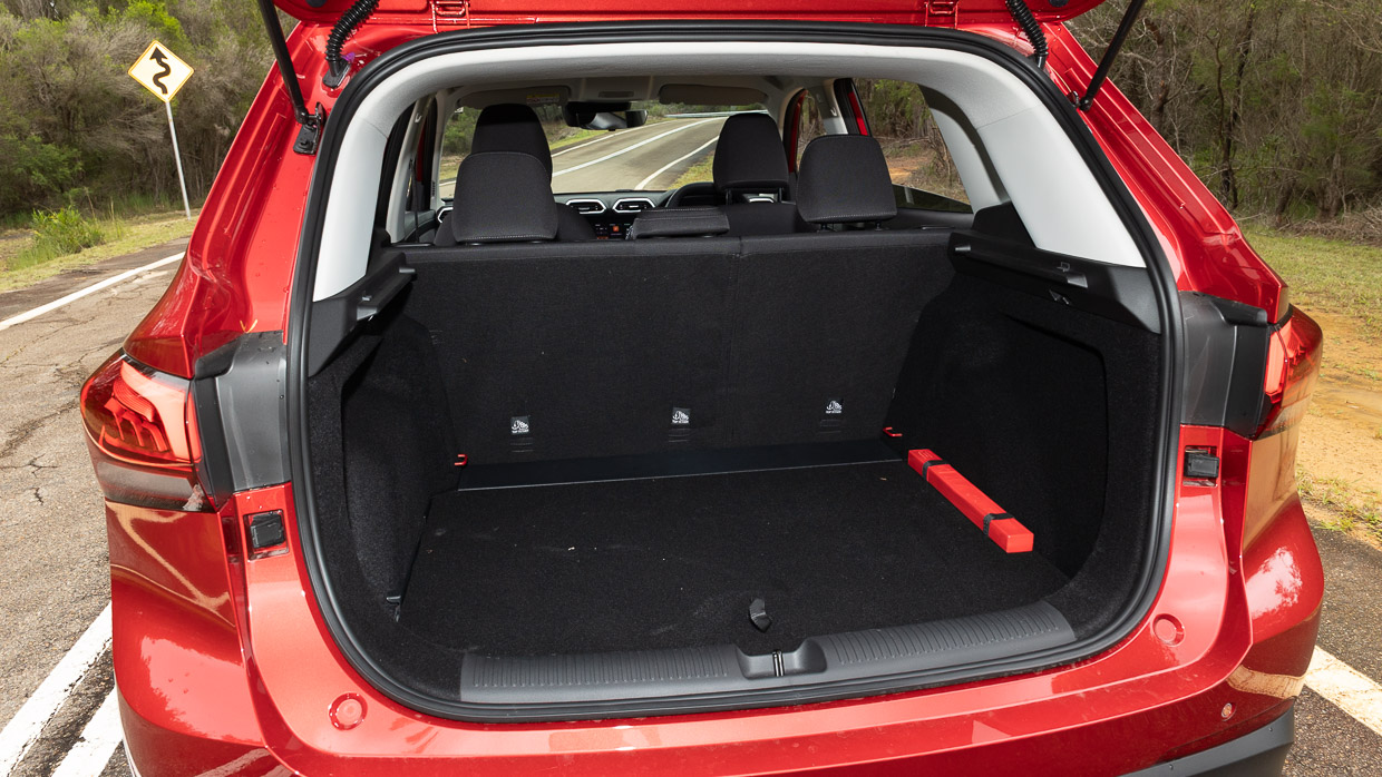 MG ZS Excite petrol 2025