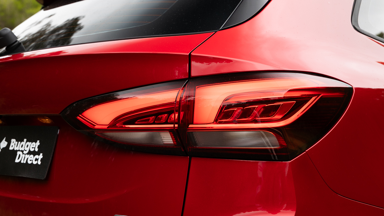 MG ZS Excite petrol 2025