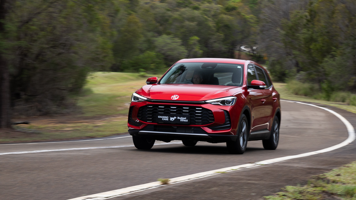 MG ZS Excite petrol 2025