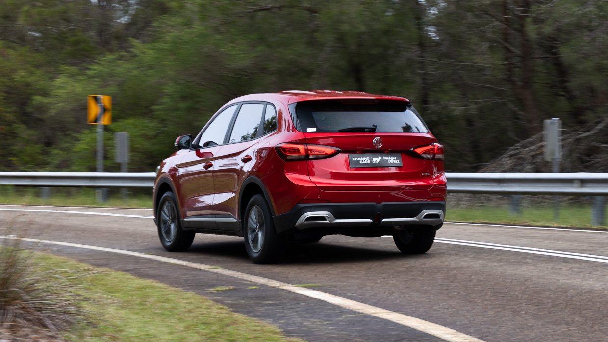 MG ZS Excite petrol 2025
