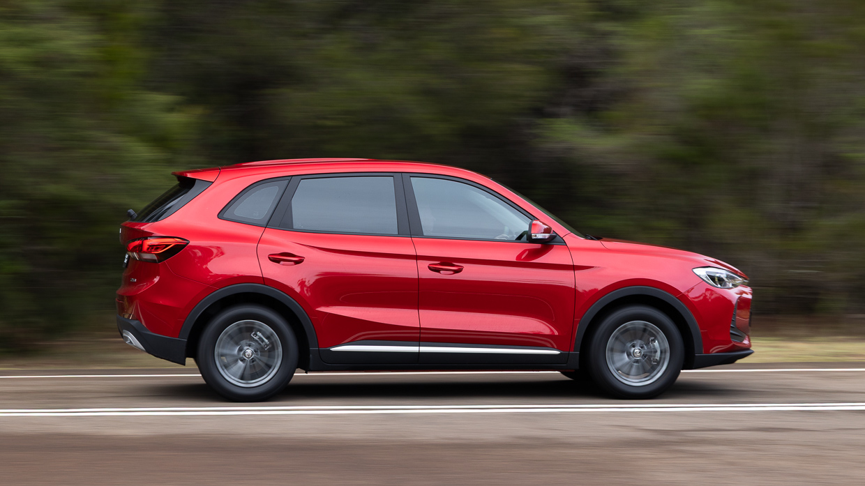 MG ZS Excite petrol 2025