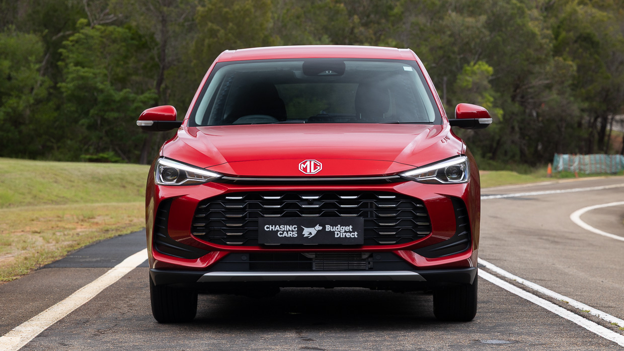 MG ZS Excite petrol 2025