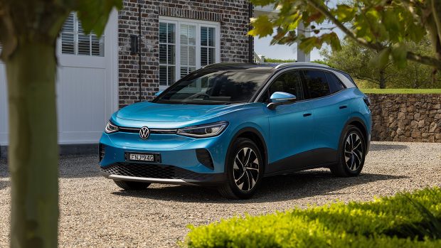 2025 Volkswagen ID.4 Pro