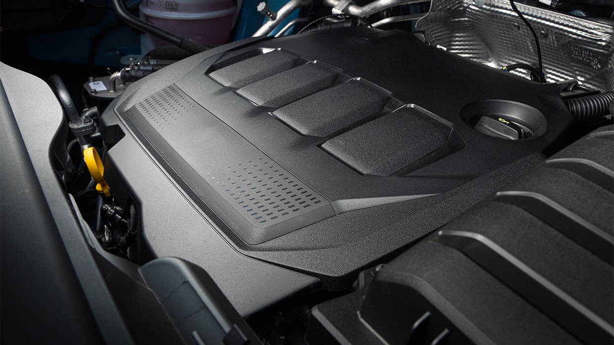 2025 Volkswagen Multivan T7 Medium Blue LWB