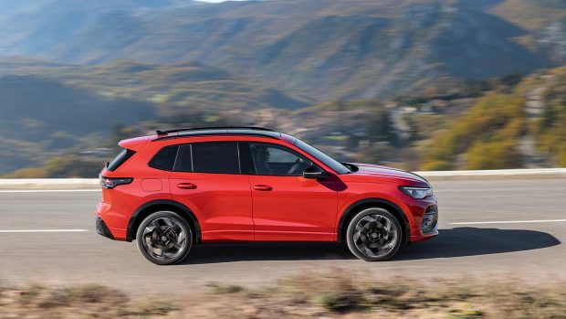 2025 Volkswagen Tiguan