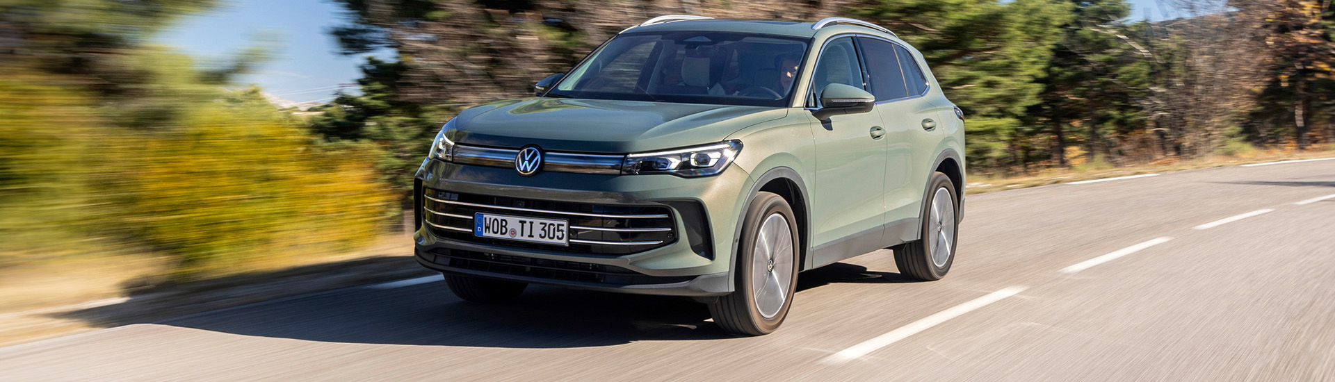 Car news today: Volkswagen Tiguan PHEV on the cards, new plug-in Toyota RAV4 debuts globally, and more – 21 May 2025
