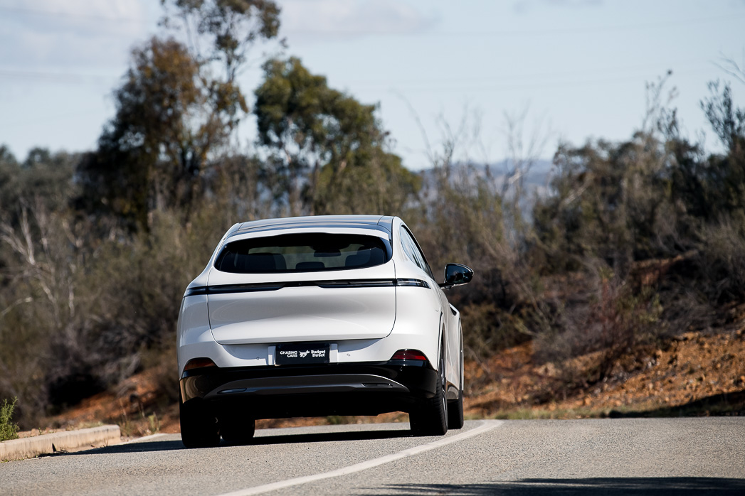 2025 XPeng G6 Long Range