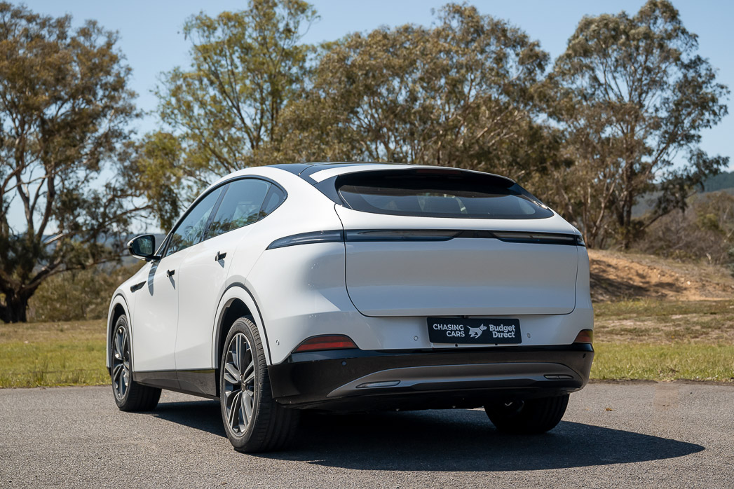 2025 XPeng G6 Long Range