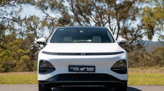 Three-pronged product offensive inbound for Australia! Xpeng confirms three new vehicles for 2026