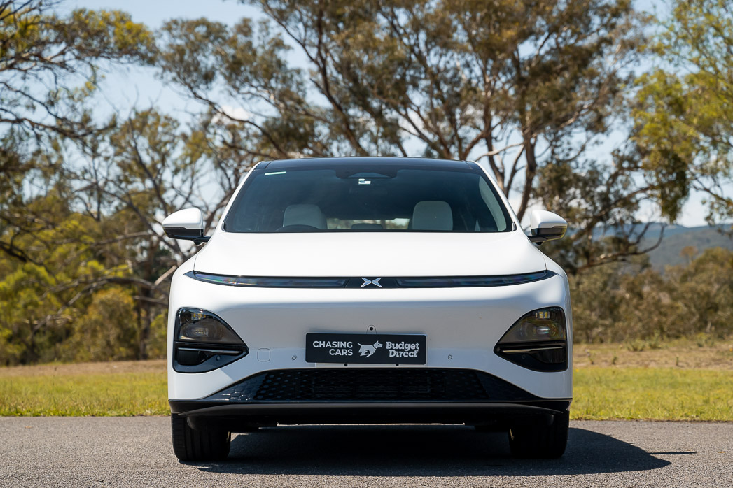 2025 XPeng G6 Long Range