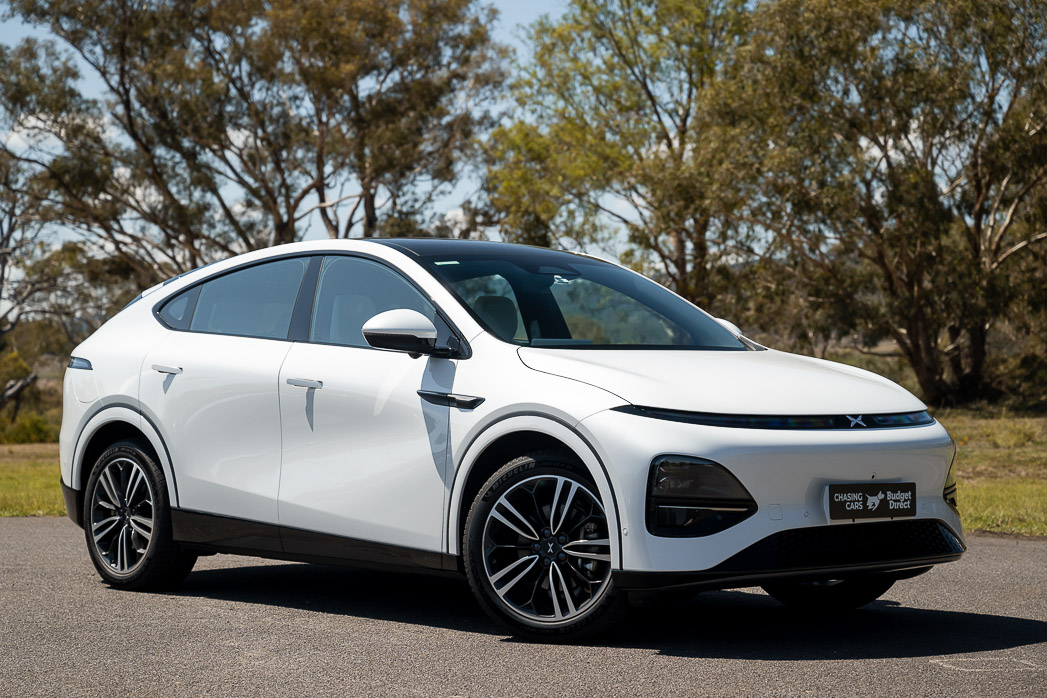 2025 XPeng G6 Long Range