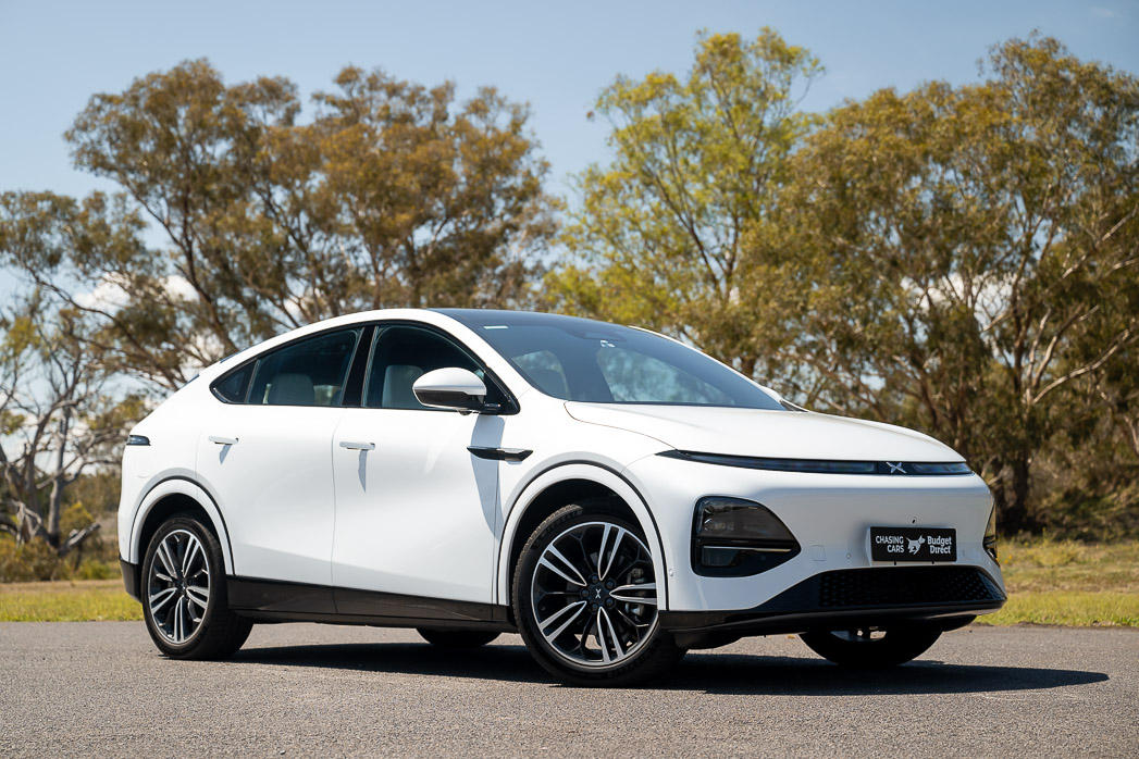2025 XPeng G6 Long Range