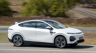 XPeng G6 Long Range 2025 review