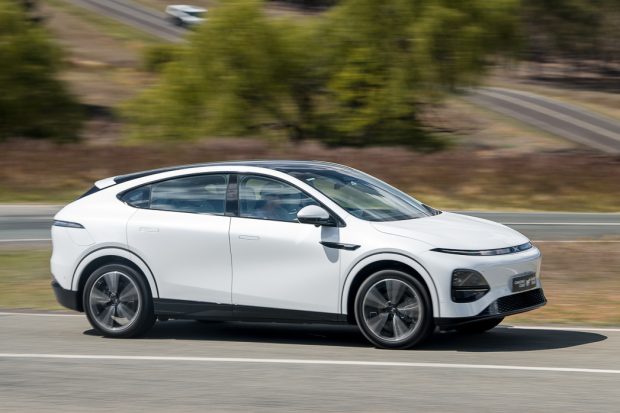 2025 XPeng G6 Long Range