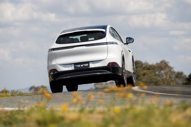 2025 XPeng G6 Long Range