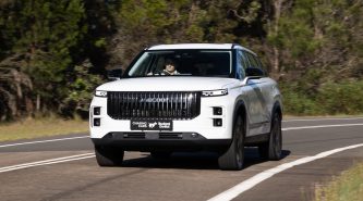 Jaecoo J7 Summit SHS plug-in hybrid review