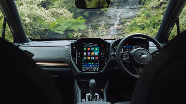 2025 forester interior 5