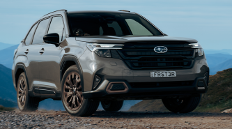 Subaru Forester Hybrid 2025 toughens up to take down Toyota RAV4, Nissan X-Trail and Haval H6 hybrids