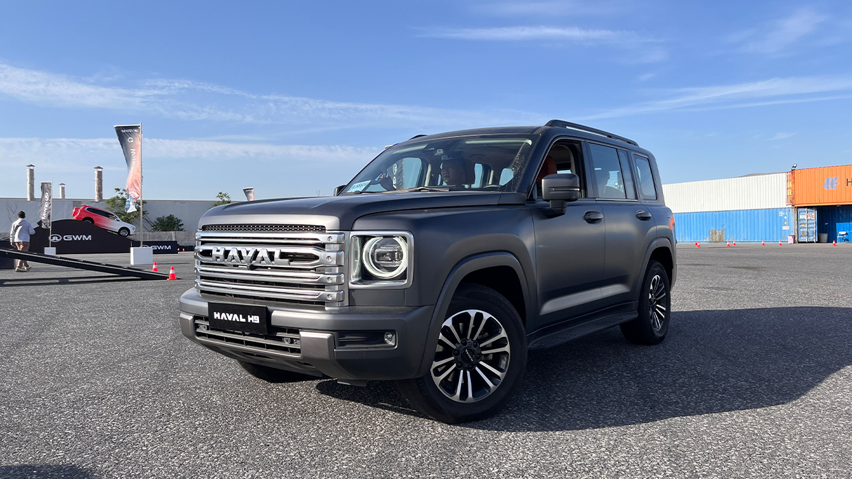 2026 GWM Haval H9