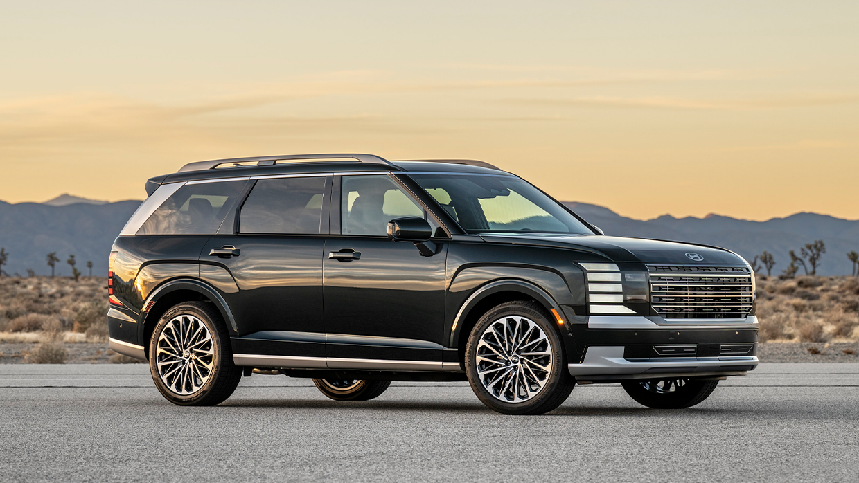 2026 Hyundai Palisade