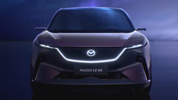 2025 Mazda EZ-60