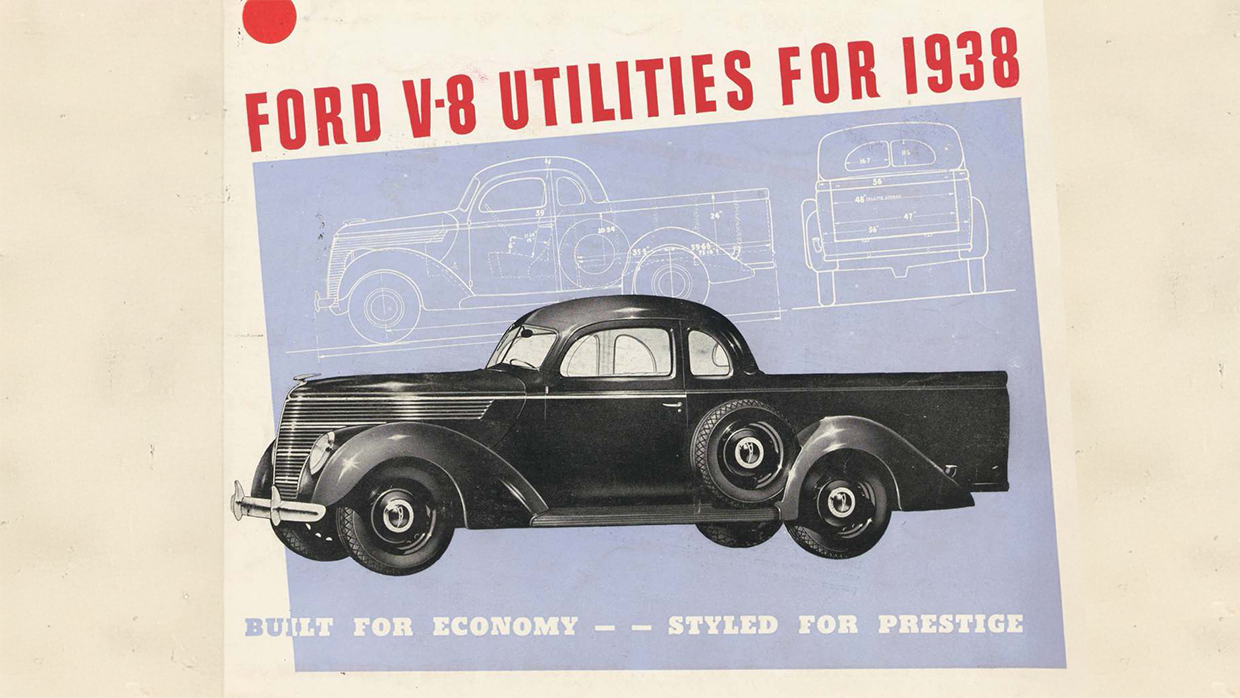 Ford 100 years image
