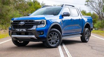 Ford Ranger topples Toyota RAV4 in record-setting March: Australia’s new-car sales results revealed