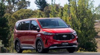 Ford Tourneo Active 2025 review