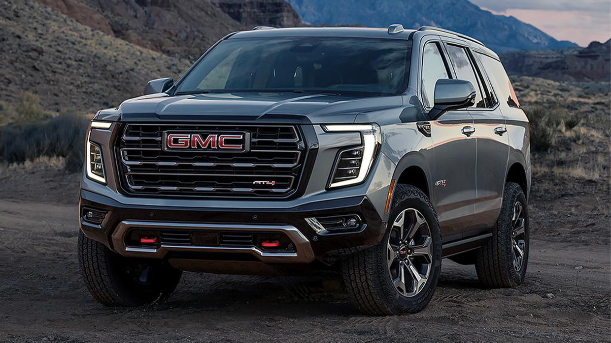 GMC yukon 2025