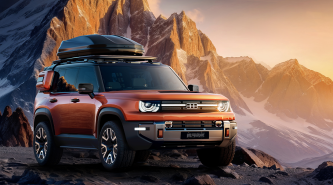 Car news, 28 April ’25: Geely’s Prado rival revealed, Lexus ES electric coming to Oz