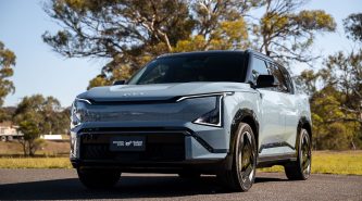 Kia EV5 GT-Line AWD 2025 review